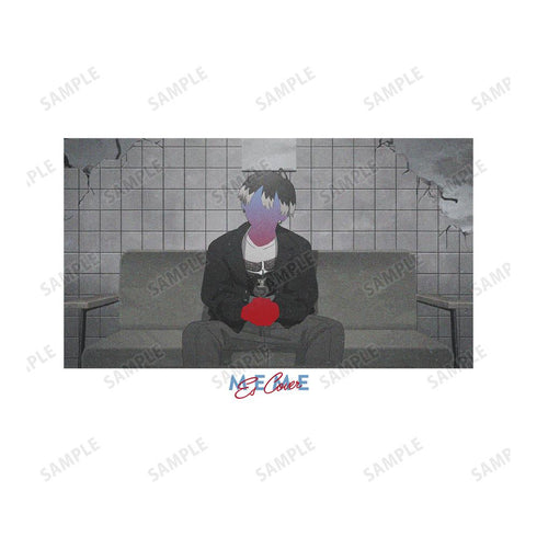 『MILGRAM -ミルグラム-』MV Tシャツ Cover ver.『MeMe』メンズ【202510再販】